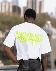 modelo partre trasera camiseta disanimed fluber