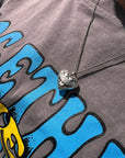 COLLAR PLATA DISANIMED x ONESEVENTY - DISANIMED