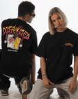 modelos posando ropa urbana disanimed