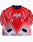 JERSEY DISANIMED RACING ROJA