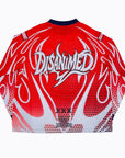 JERSEY DISANIMED RACING ROJA
