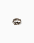 Anillo de plata disanimed x oneseventy