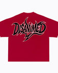 CAMISETA DISANIMED RACING RED BOXY