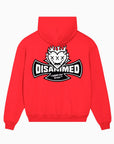 SUDADERA DISANIMED GARAGE CLUB